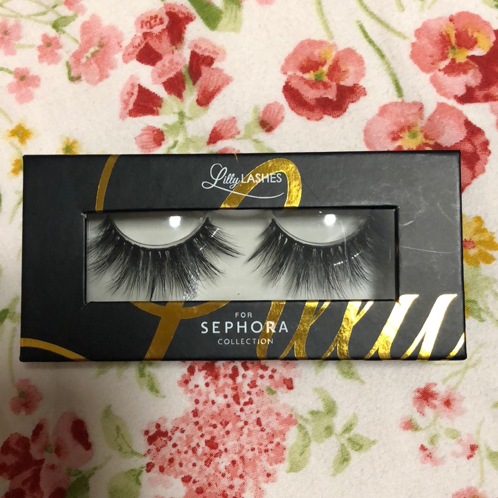 Miami Lilly lashes